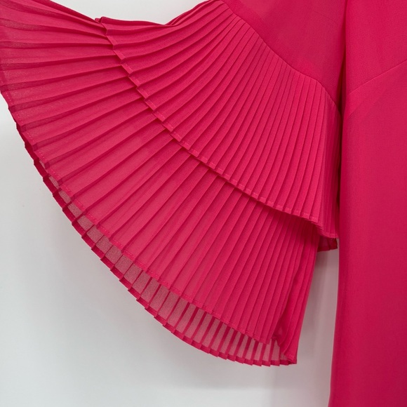 Sam Edelman Fuchsia Pink Shift Dress - Picture 5 of 12